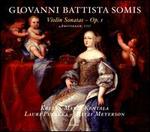 Giovanni Battista Somis: Violin Sonatas, Op. 1