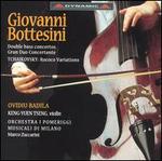 Giovanni Bottesini: Double bass concertos; Gran Duo Concertante; Tchaikovsky: Rococo Variations