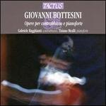 Giovanni Bottesini: Opere per contrabbasso e pianoforte - Gabriele Ragghianti (double bass); Tiziano Mealli (fortepiano)