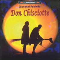 Giovanni Paisello: Don Chisciotte - Angela Albanese (vocals); Paola Quagliata (vocals); Patrizia Macrelli (vocals); Sergio Rocchi (vocals);...