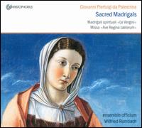 Giovanni Pierluigi da Palestrina: Sacred Madrigals - Ensemble Officium