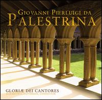 Giovanni Pierluigi Da Palestrina - Gloriae Dei Cantores (choir, chorus); Elizabeth C. Patterson (conductor)