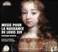 Giovanni Rovetta: Messe pour la Naissance de Louis XIV - Adrien Mabire (trumpet); Alice Habellion (alto); Aurore Bucher (soprano); Benjamin Chenier (violin);...