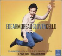 Giovincello - Edgar Moreau (cello); Il Pomo d'Oro; Riccardo Minasi (conductor)