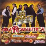 Gira Romantica los Acosta