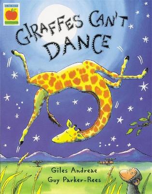 Giraffes Can't Dance - Andreae, Giles, and Ltd, Purple Enterprises, and Laurie, Hugh (Read by)