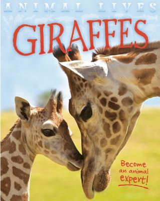 Giraffes - Morgan, Sally