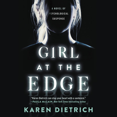 Girl at the Edge Lib/E - Dietrich, Karen, and Crawford, Lilla (Read by)