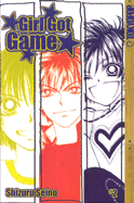 Girl Got Game, Volume 2 - Seino, Shizuru