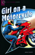 Girl on a Motorcycle - Escott, John