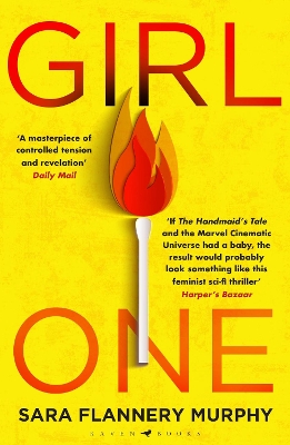 Girl One: The electrifying thriller for fans of The Power and Vox - Murphy, Sara Flannery