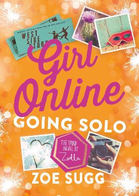 Girl Online: Going Solo - Sugg, Zoe