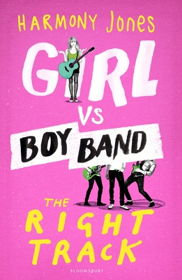 Girl vs. Boy Band: The Right Track - Jones, Harmony