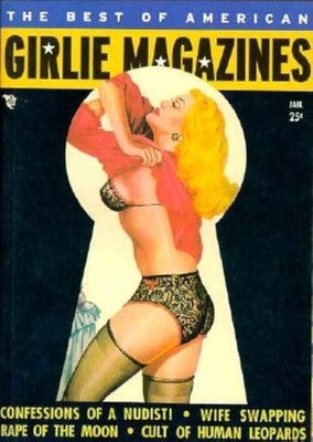 Girlie Magazines - Hellman, Harald