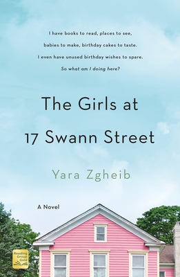 Girls at 17 Swann Street - Zgheib, Yara