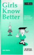 Girls Know Better: Educational Attainment of Boys and Girls