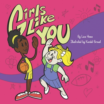 Girls Like You - Sellers, Tecia (Editor), and McCoy, Tasha (Editor)