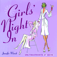 Girls' Night in: Spa Treatments at Home