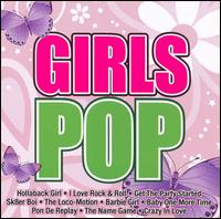 Girls Pop - Various Artists