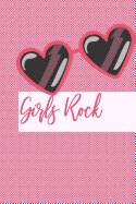 Girls Rock: Draw and Write Journal