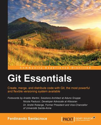 Git Essentials - Santacroce, Ferdinando