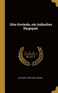 Gita-Govinda, ein indisches Singspiel.