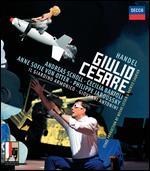 Giulio Cesare (Salzburger Festspiele) [Blu-ray]