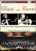 Giuseppe Sinopoli Meets Gidon Kremer: Works From Peter Ruzicka and Johannes Brahams