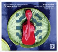 Giuseppe Tartini: Concerti e Sonate per violoncello piccola - Riccardo Doni (harpsichord); Accademia Musicale dell'Annunciata; Riccardo Doni (conductor)