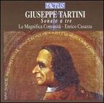 Giuseppe Tartini: Sonate a tre