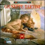 Giuseppe Tartini: The Violin Concertos, Vol. 15 (So che piet non hai)