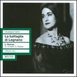 Giuseppe Verdi: La battaglia di Legnano [11 Bonus Tracks]