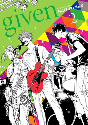 Given, Vol. 2 - Kizu, Natsuki