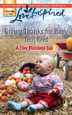 Giving Thanks for Baby - Reed, Terri