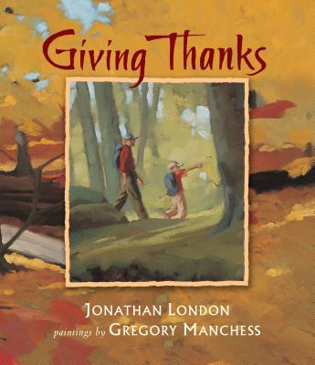 Giving Thanks - London, Jonathan