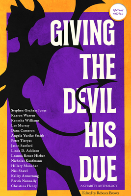 Giving the Devil His Due: Special Edition - Murray, Lee, and Sanford, Jason, and Tieryas, Peter