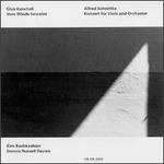 Giya Kancheli: Vom Winde beweint; Alfred Schnittke: Konzert fr Viola und Orchester