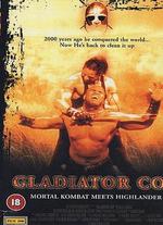Gladiator Cop - Nick Rotundo