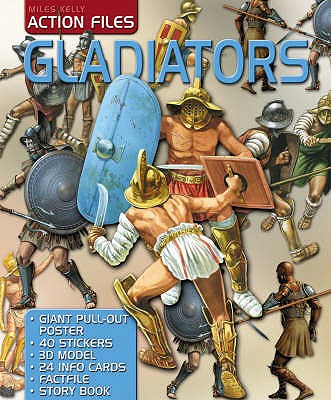 Gladiators - Matthews, Ruper