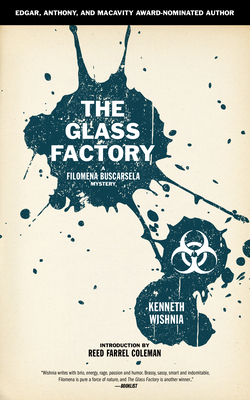 Glass Factory - Wishnia, Kenneth, and Coleman, Reed Farrel (Introduction by)