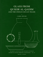 Glass from Quseir Al-Qadim and the Indian Ocean Trade