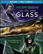 Glass [Includes Digital Copy] [Blu-ray/DVD] - M. Night Shyamalan