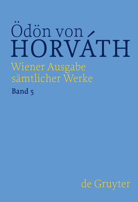 Glaube Liebe Hoffnung - Vejvar, Martin (Editor), and Horvath, Odon Von (Original Author)