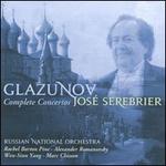 Glazunov: Complete Concertos
