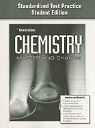 Glencoe Chemistry Standardized Test Practice: Matter and Change