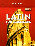 Glencoe Latin 1 Latin for Americans Workbook
