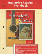 Glencoe Literature Interactive Reading Workbook Grade 7 [Paperback]