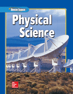 Glencoe Physical Iscience, Grade 8, Student Edition