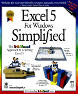 Glencoe's Visual Approach Series for Windows 3.1, Excel 5 for Windows Text - Maran, Ruth