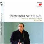 Glenn Gould Plays Bach: The Well Tempered Clavier Books I & II